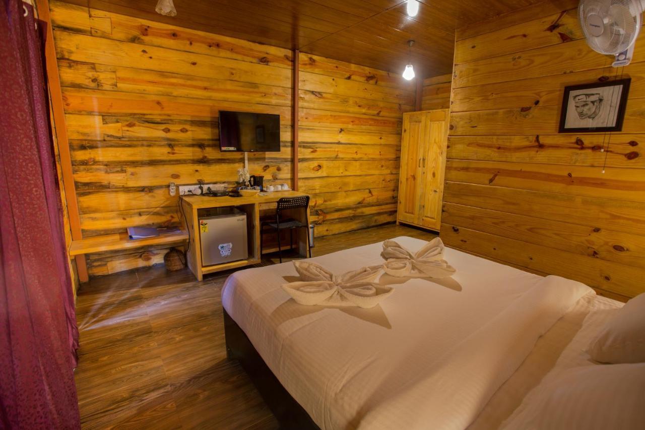 Kayan!V Resort Mandrem Extérieur photo