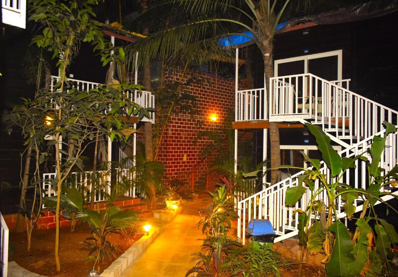 Kayan!V Resort Mandrem Extérieur photo