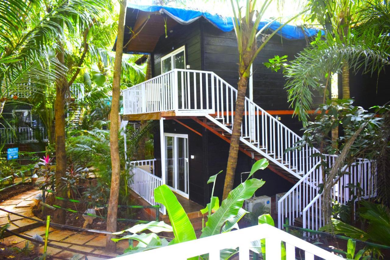 Kayan!V Resort Mandrem Extérieur photo