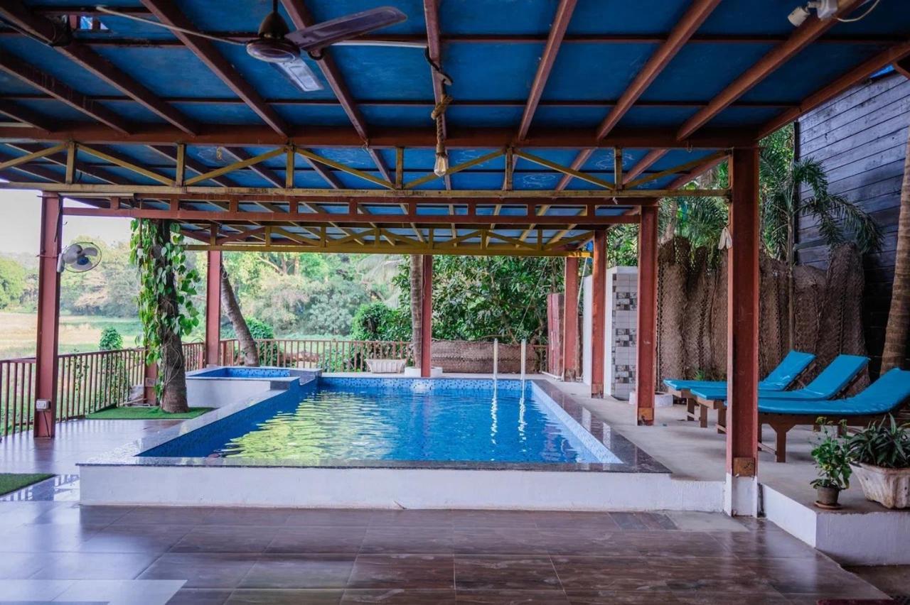 Kayan!V Resort Mandrem Extérieur photo