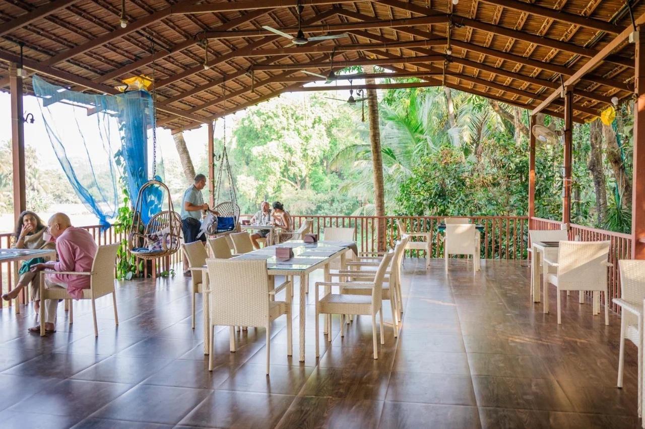 Kayan!V Resort Mandrem Extérieur photo