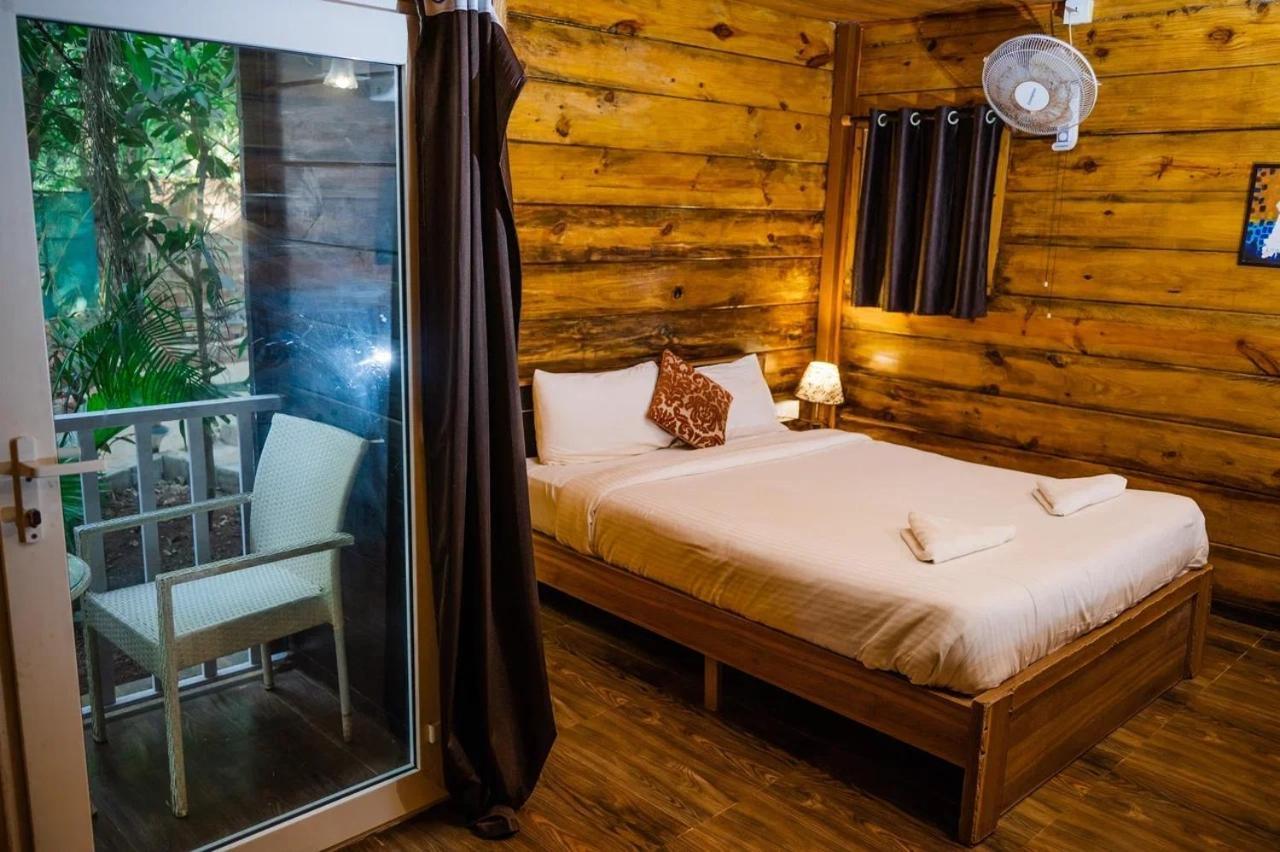 Kayan!V Resort Mandrem Extérieur photo