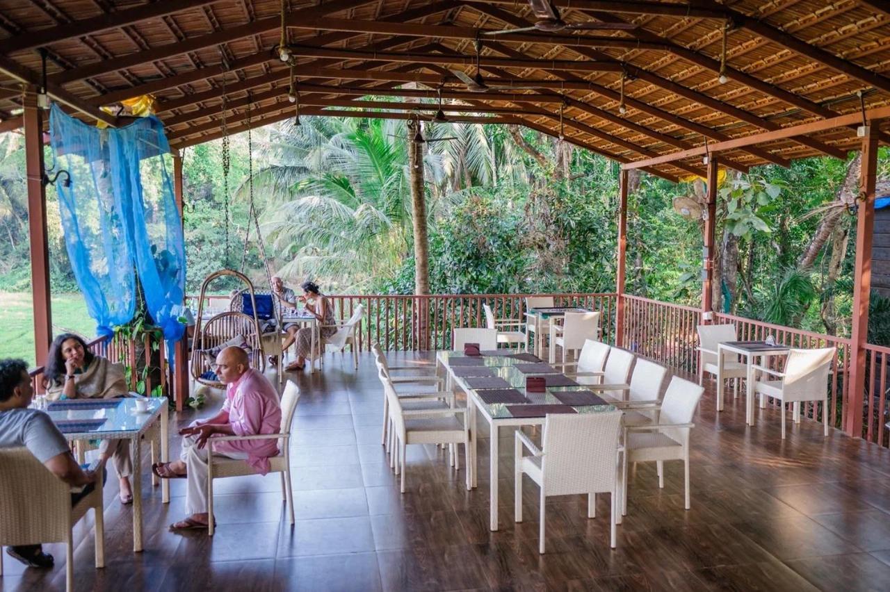 Kayan!V Resort Mandrem Extérieur photo